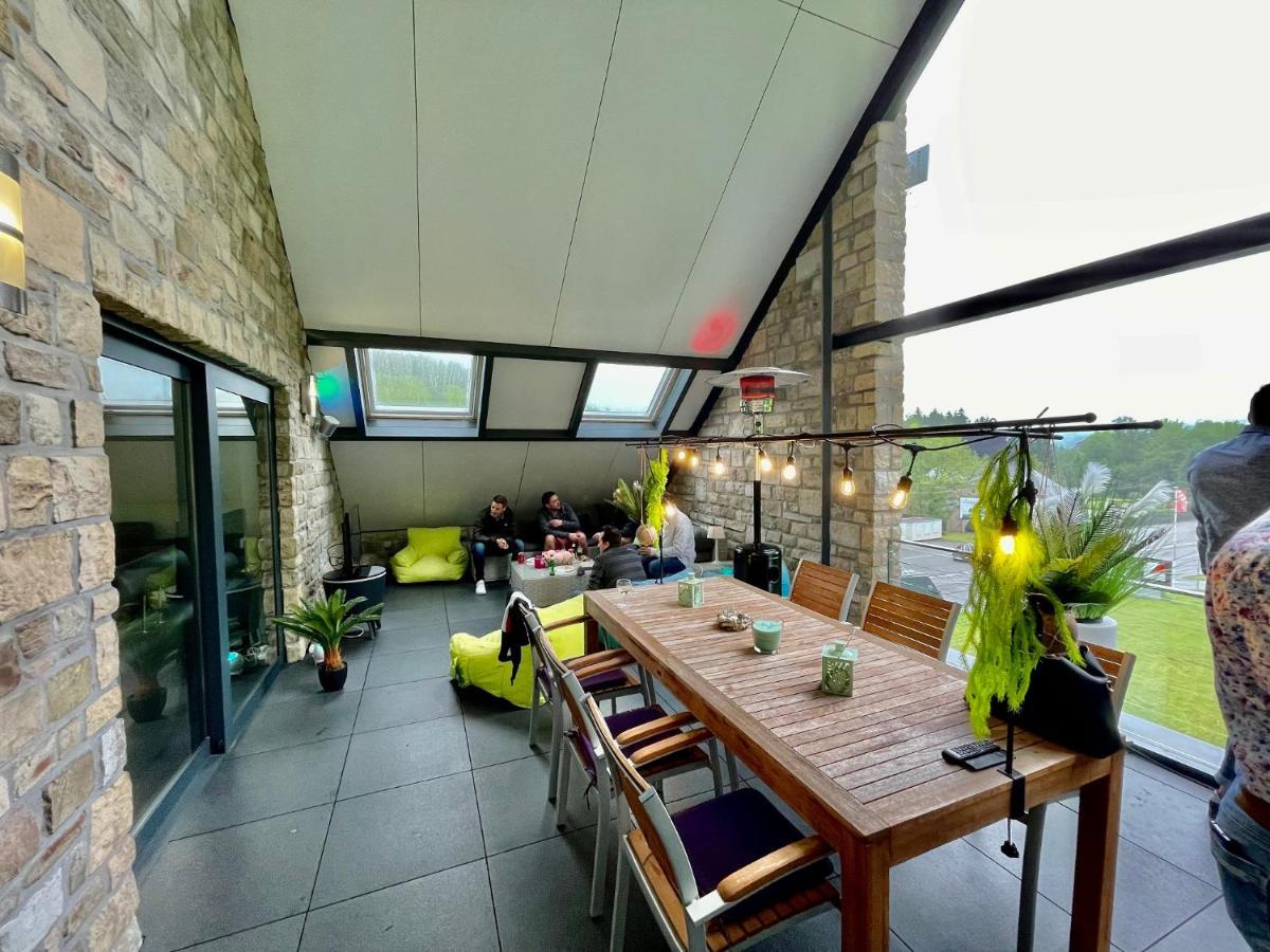 Loft De Prestige Au Pied Du Circuit Apartment Francorchamps