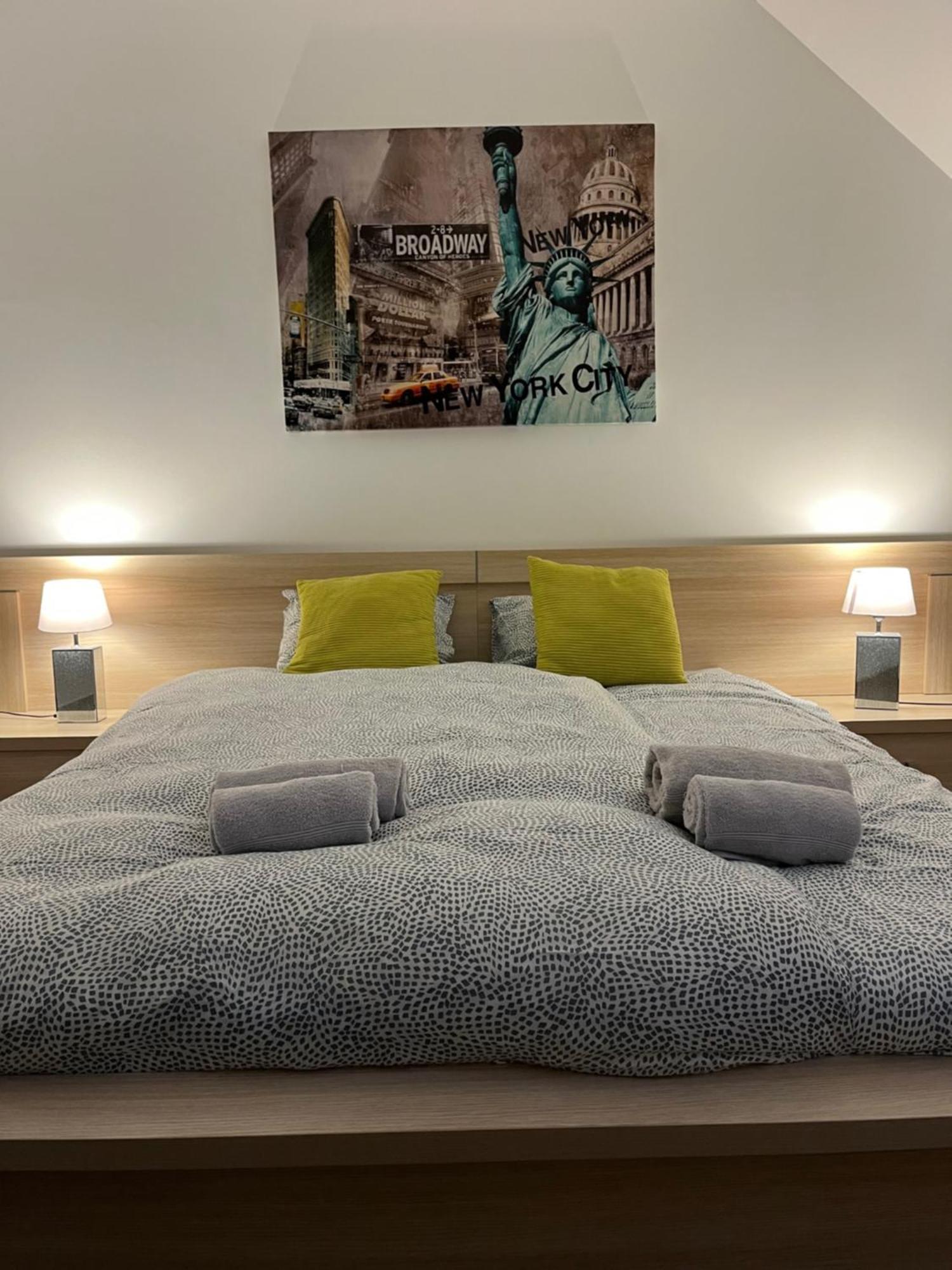 Loft De Prestige Au Pied Du Circuit Apartment Francorchamps