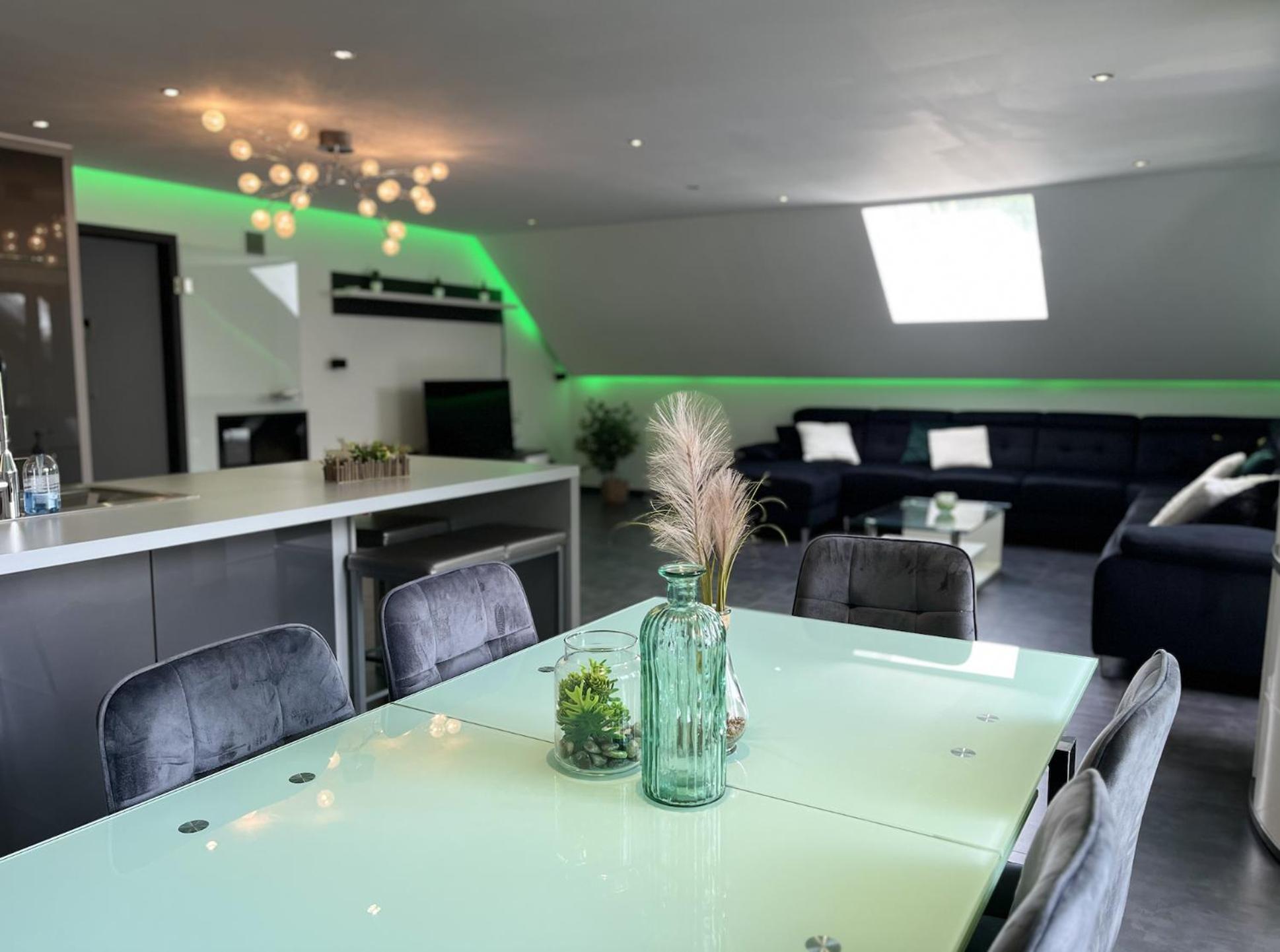 Loft De Prestige Au Pied Du Circuit Francorchamps